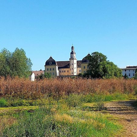 Turmblick-Gaestequartier-Coswig-Hier-Erwartet-Sie-Individueller-Service-Im-Herzen-Der-Altstadt Coswig  Zewnętrze zdjęcie