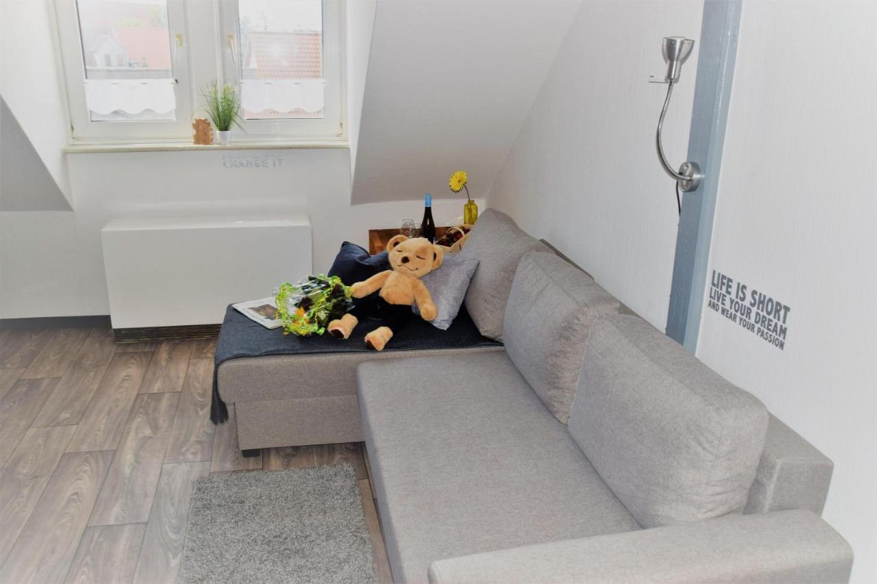 Turmblick-Gaestequartier-Coswig-Hier-Erwartet-Sie-Individueller-Service-Im-Herzen-Der-Altstadt Coswig  Zewnętrze zdjęcie