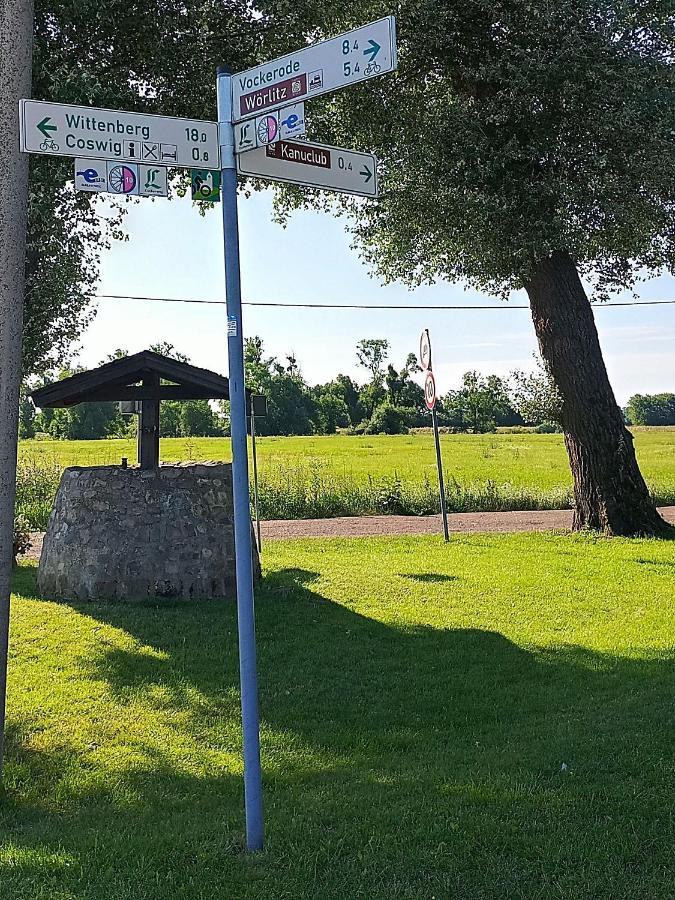 Turmblick-Gaestequartier-Coswig-Hier-Erwartet-Sie-Individueller-Service-Im-Herzen-Der-Altstadt Coswig  Zewnętrze zdjęcie