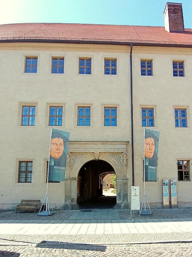 Turmblick-Gaestequartier-Coswig-Hier-Erwartet-Sie-Individueller-Service-Im-Herzen-Der-Altstadt Coswig  Zewnętrze zdjęcie