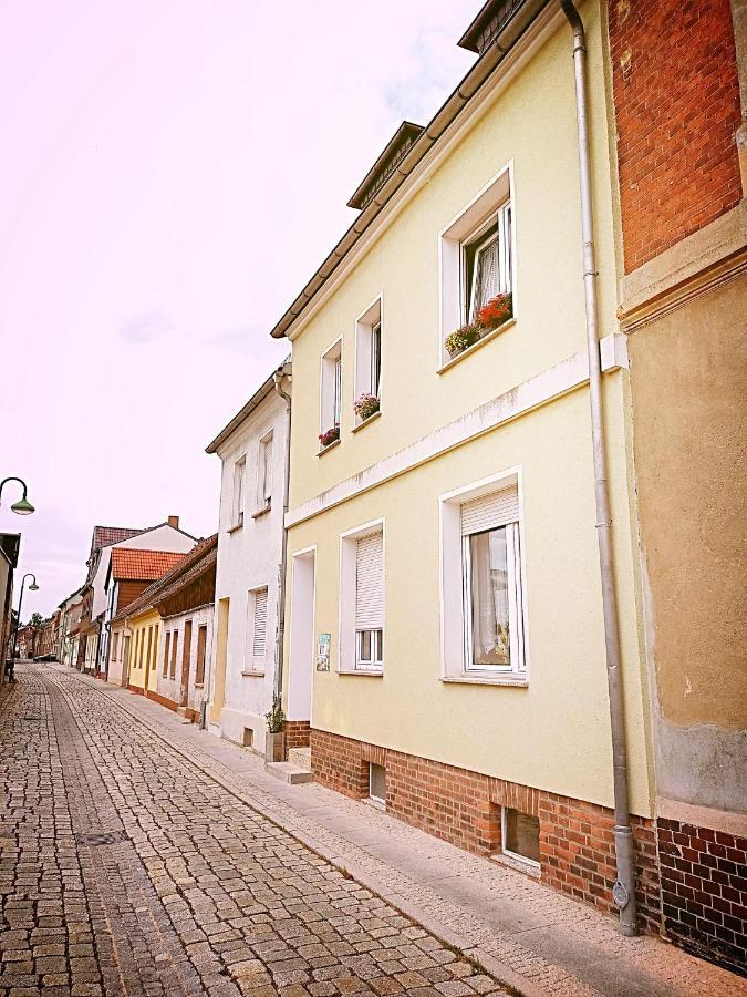Turmblick-Gaestequartier-Coswig-Hier-Erwartet-Sie-Individueller-Service-Im-Herzen-Der-Altstadt Coswig  Zewnętrze zdjęcie