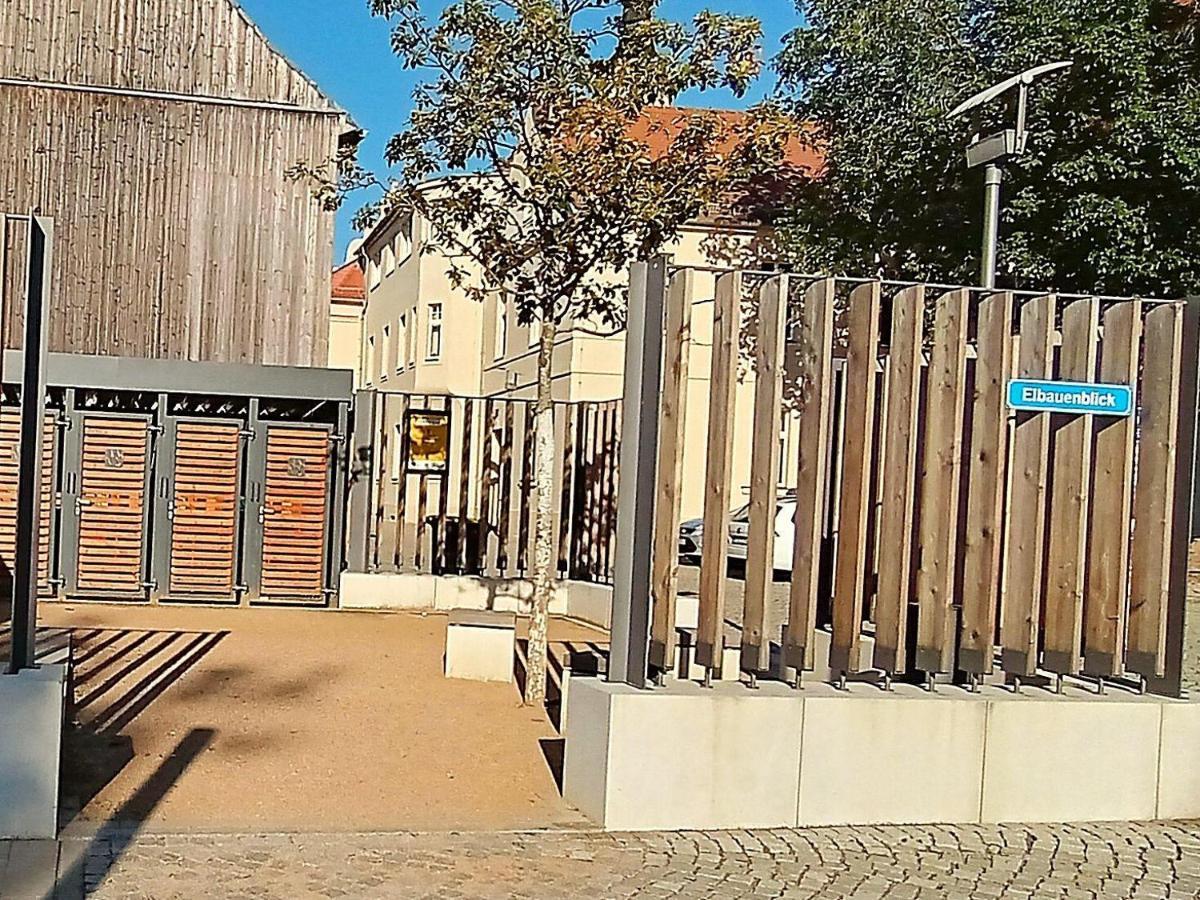 Turmblick-Gaestequartier-Coswig-Hier-Erwartet-Sie-Individueller-Service-Im-Herzen-Der-Altstadt Coswig  Zewnętrze zdjęcie