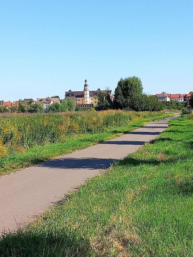 Turmblick-Gaestequartier-Coswig-Hier-Erwartet-Sie-Individueller-Service-Im-Herzen-Der-Altstadt Coswig  Zewnętrze zdjęcie